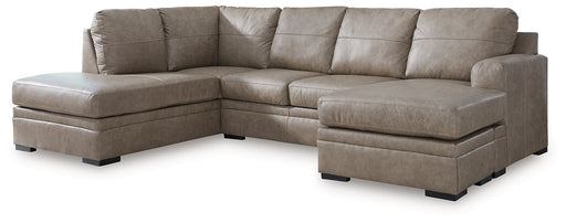 Amuleto Sectional with Chaise image