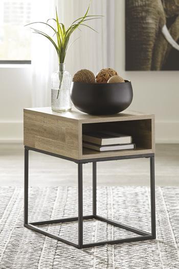 Gerdanet End Table