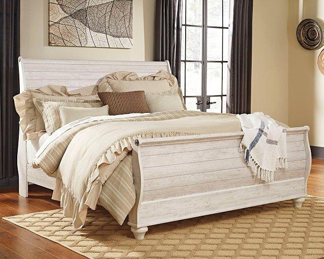 Willowton Bed