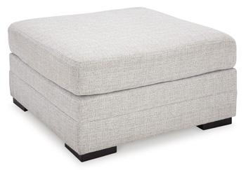 Koralynn Oversized Accent Ottoman