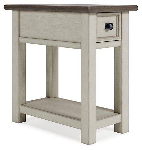 Bolanburg Chairside End Table image