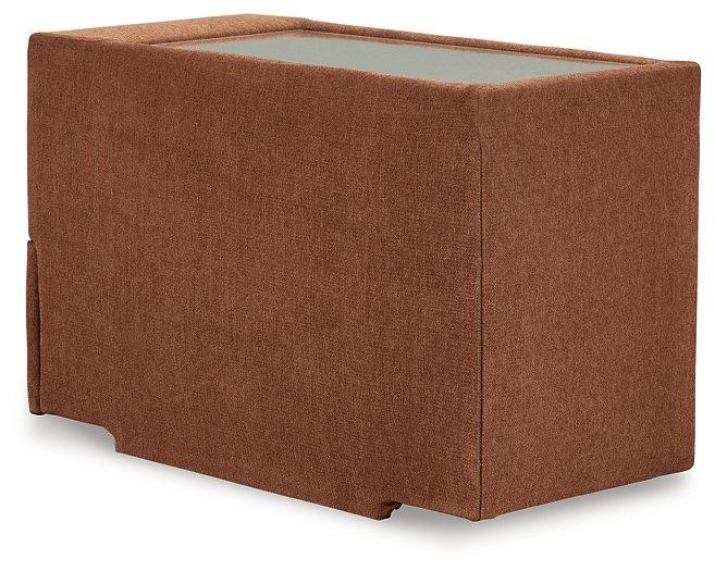 Modmax Pit Sectional