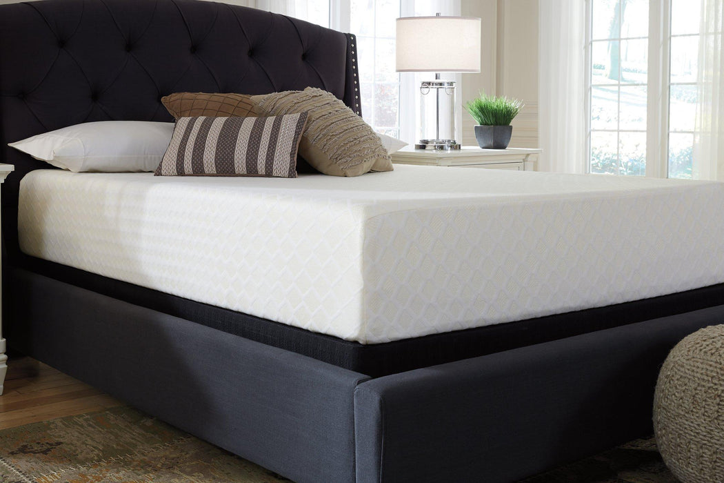 Chime 12 Inch Memory Foam Mattress in a Box