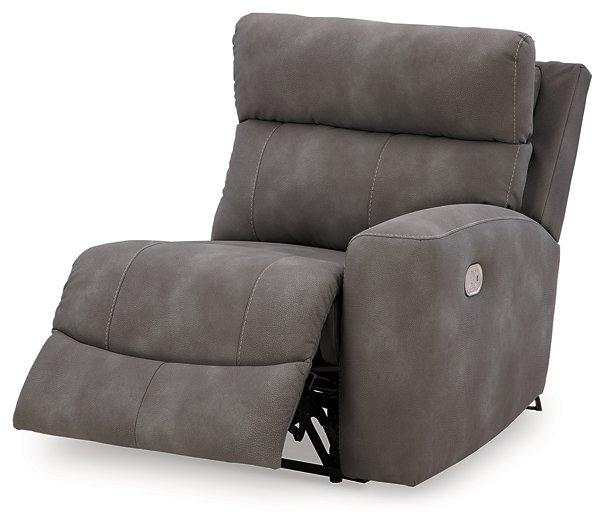 Next-Gen DuraPella Power Reclining Sectional Loveseat