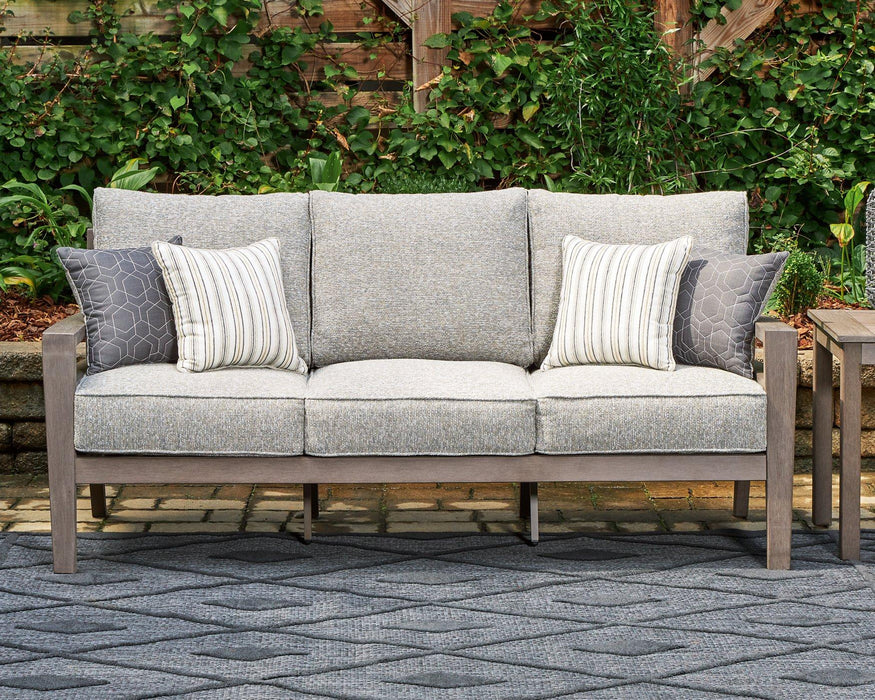 Hillside Barn Outdoor Sofa with Cushion