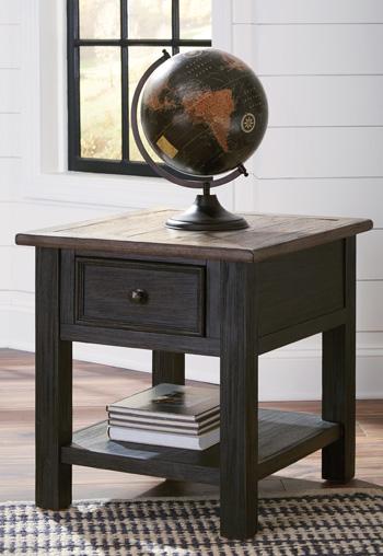 Tyler Creek End Table Set