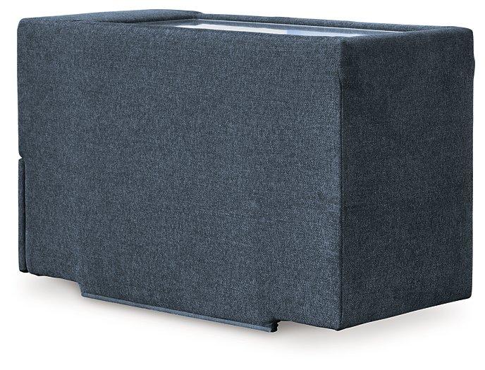 Modmax Pit Sectional