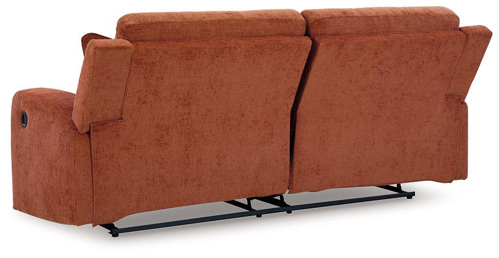 Danum Reclining Sofa