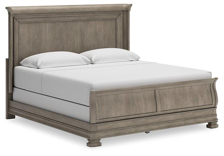 Lexorne Bed image