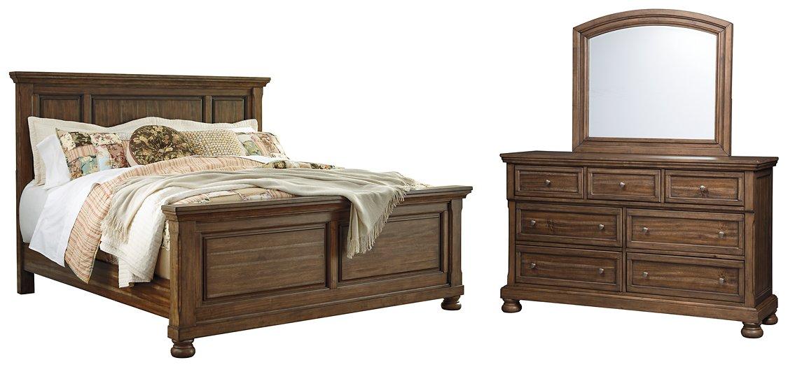 Flynnter Bedroom Set