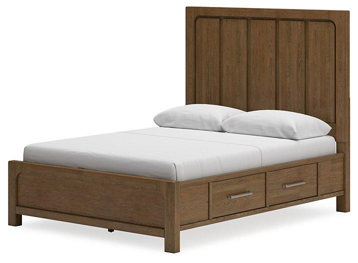 Cabalynn Bed with Storage