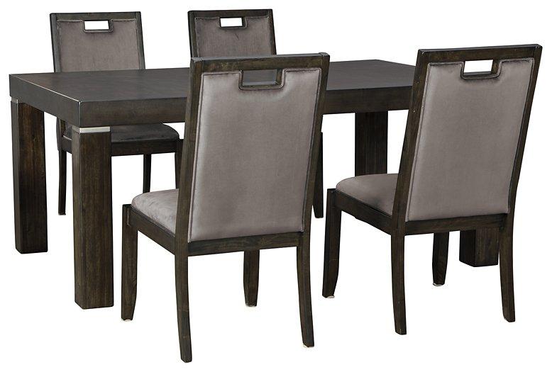 Hyndell Dining Room Set