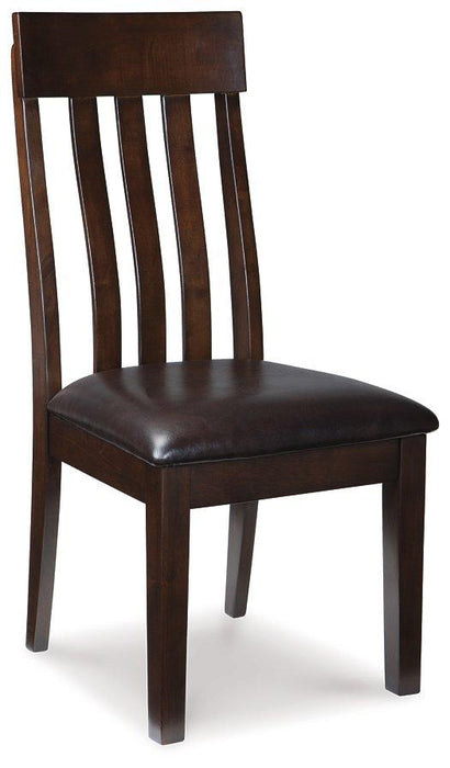 Haddigan Dining Chair Set