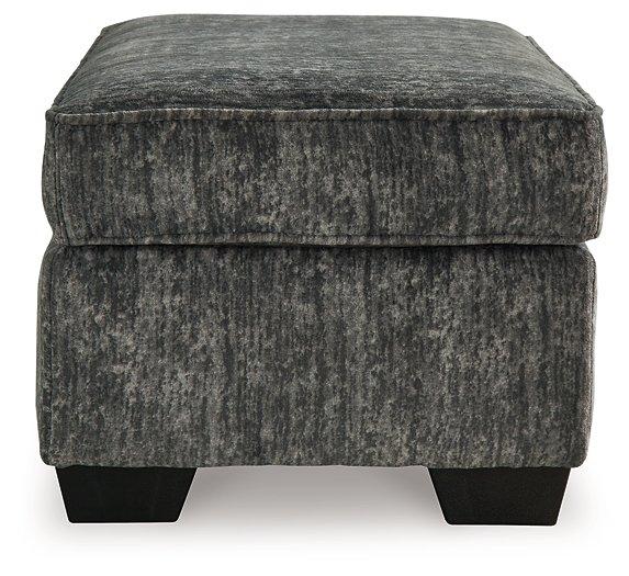 Lonoke Ottoman