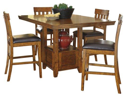 Ralene Counter Height Dining Set