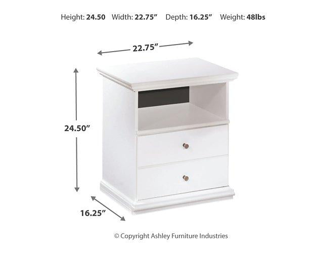 Bostwick Shoals Nightstand