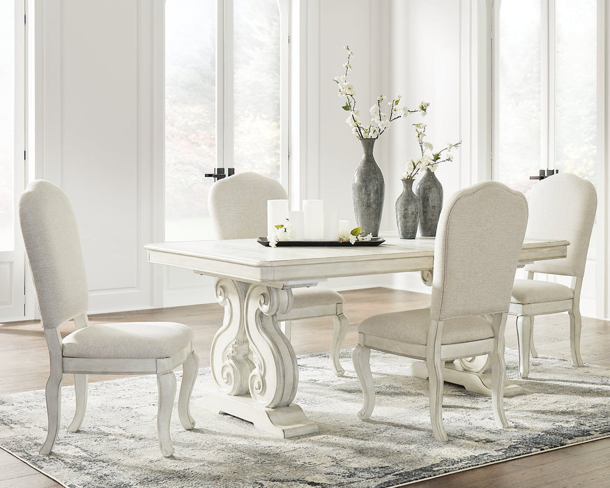 Arlendyne Dining Room Set